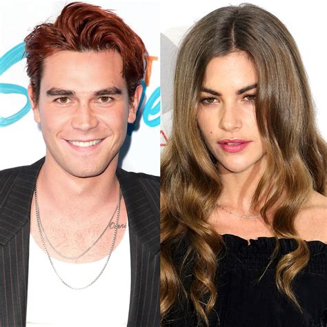 KJ Apa's Nude Clara Berry Pics Prove Their Romance Is Still Strong