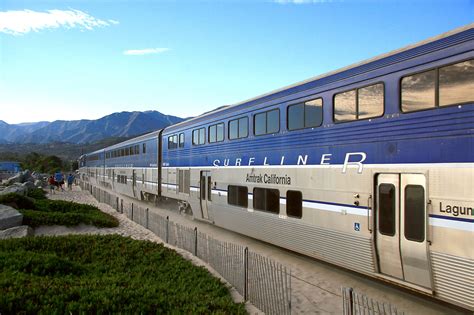 'Pacific Surfliner' consists expanded again | Trains Magazine
