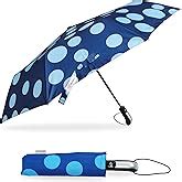 Destinio Umbrella for Men - Automatic Large Size Foldable Umbrella with ...