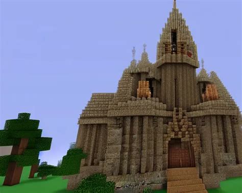 Image result for Gothcastle Minecraft Tutorial