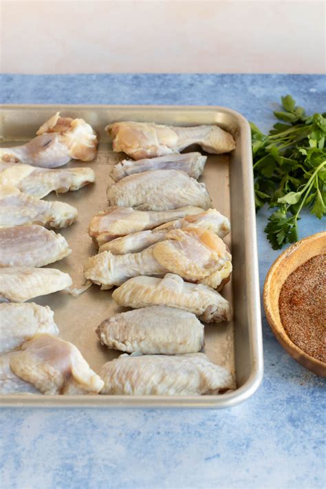 Dry Rub Wings Recipe - A Joyfully Mad Kitchen