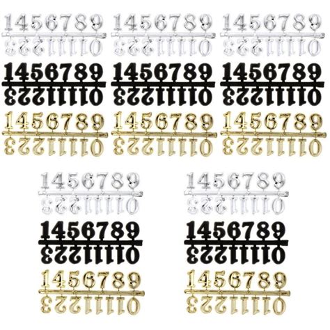 Image result for Arabic Clock Numbers