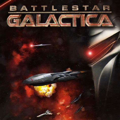 Battlestar Galactica Razor Poster