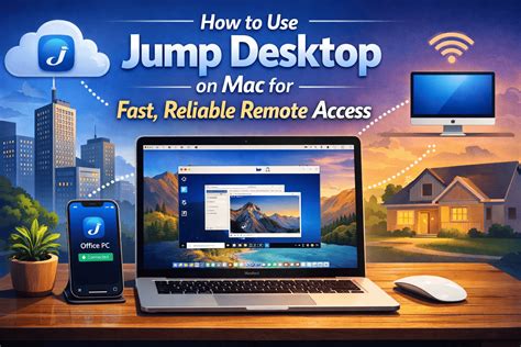 Jump Desktop App Tutorial Windows 的图像结果