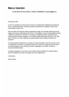 lettere di presentazione esempio esempio lettera di presentazione modello lettera di lettere di presentazione esempio esempio lettera di presentazione modello lettera di