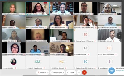 DST collaborates with IBM to build STEM career opportunities for girl ...