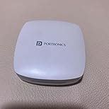 Portronics Harmonics Twins 31 Over Ear OWS Smart Wireless Earbuds with ...