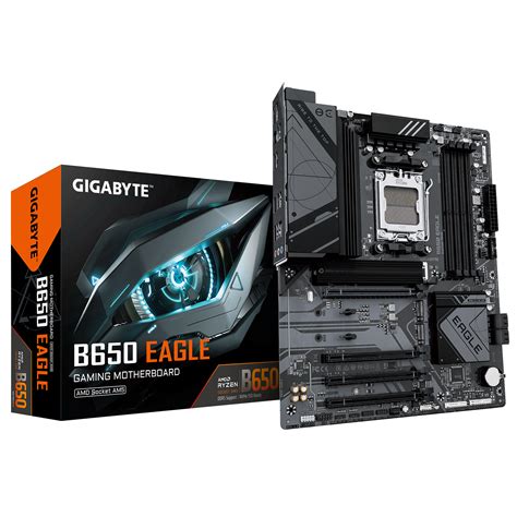 B650 EAGLE (rev. 1.0) Specification | Motherboard - GIGABYTE Global