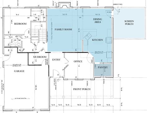 Duggar House Floor Plans - House Plan