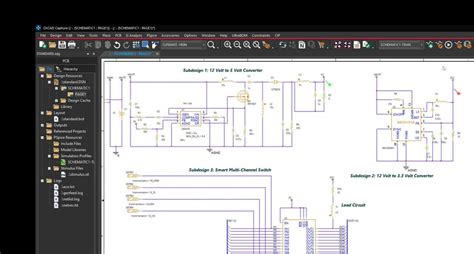 Orcad Tutorial 的图像结果