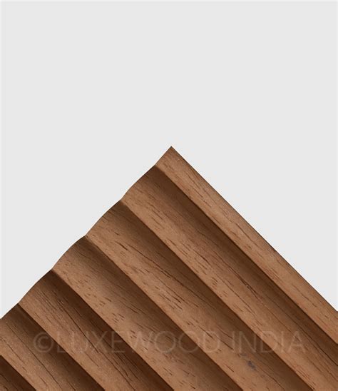 Thermo Ayous Roma Solid Panels | Luxewood India