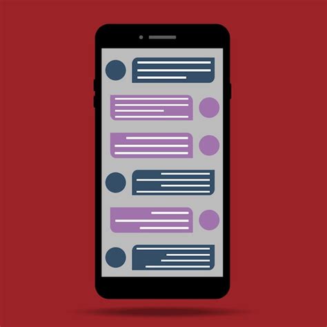 Phone Texting Screen 的图像结果