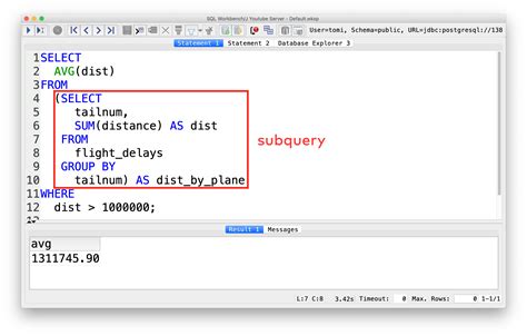 Subquery in SQL Questions 的图像结果