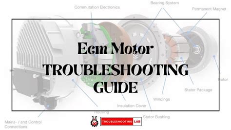 Image result for How to Check Motor Module ECM 3.0