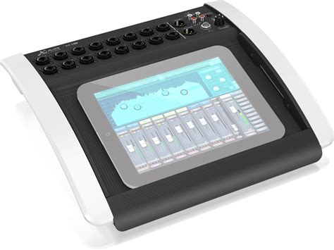Behringer X Air X18 18-Channel, 12-Bus Digital Mixer for iPad/Android