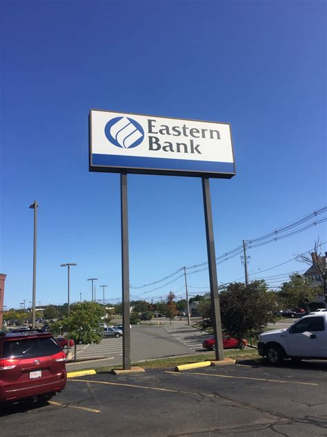EASTERN BANK - 4 Federal St, Danvers MA - Hours, Directions, Reviews ...