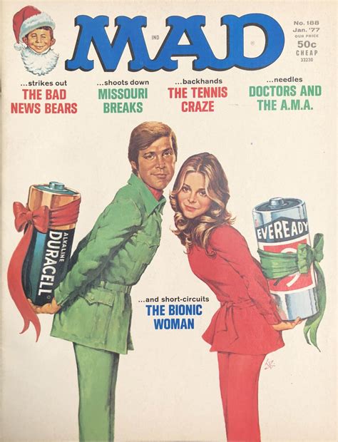 Mad magazine cover gallery: See Mad magazine covers through the years