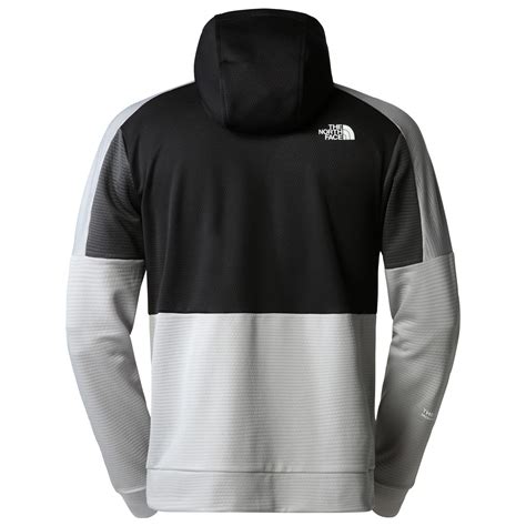 The North Face Mountain Athletics Full Zip Fleece - Fleecejacke Herren ...