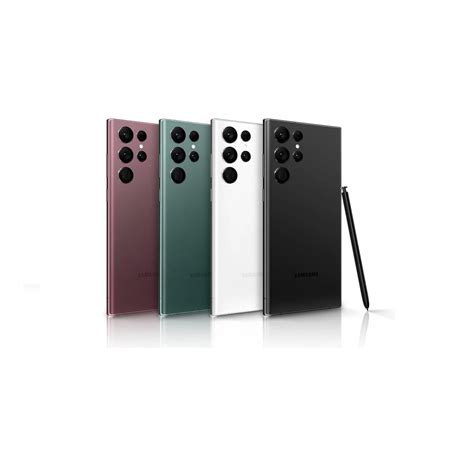 Pre-owned Samsung Galaxy S22 Ultra 256GB – The Cell Shop