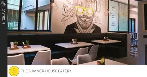 The Summer House Eatery - Gastro.in