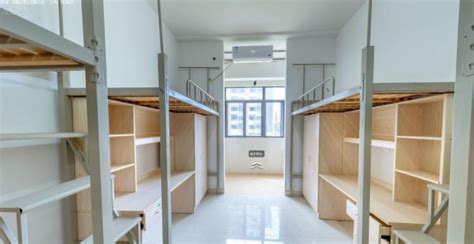 滁州学院宿舍条件怎么样—宿舍图片内景-宿舍条件