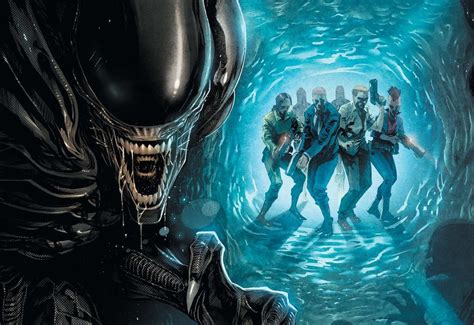 Image result for Alien Comic YouTube