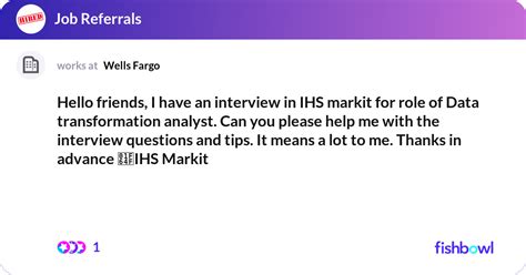 Image result for IHS Markit Interview Questions
