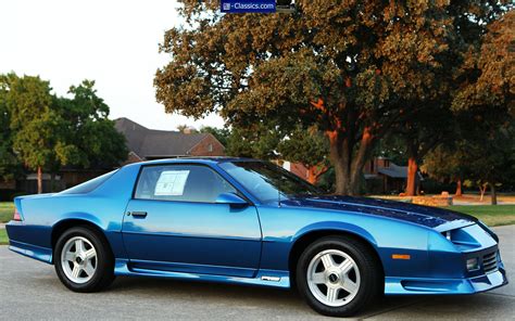 1992 Camaro Z28 Engine