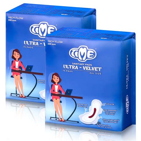 Premium Sanitary Pads for Ultimate Comfort – TIMEPADS