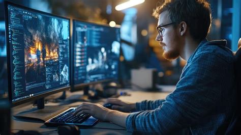 Image result for Game Developer Coding Screen