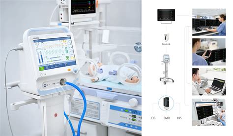 【2021 红点奖】NB350 Neonatal Ventilator / 呼吸机 - 普象网