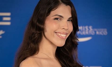 Una reina de la belleza trans hará historia en el concurso Miss ...
