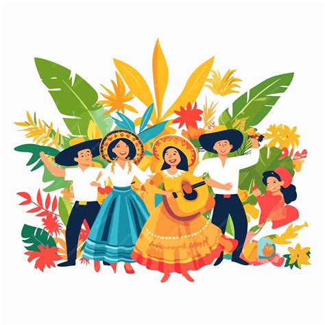 Exploring Hispanic and Latino American Culture Traditional Celebrations ...