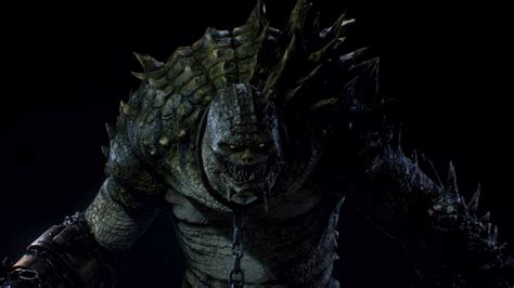 Killer Croc Wallpapers (78+ pictures) - WallpaperSet