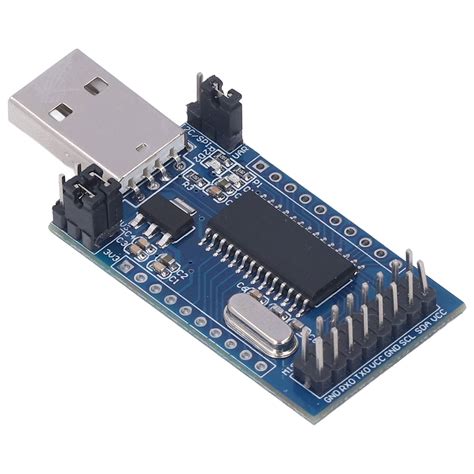 CH341A USB Serial Converter Adapter Module Parallel | Ubuy India