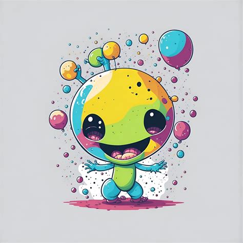 Alien Ai Cartoon 的图像结果