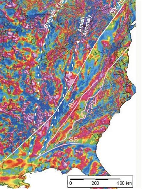 Us Eastern Fault Line Map How Mapping Software Helps Us Analyze
