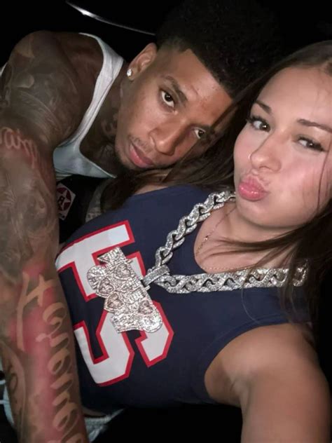 nle choppa x sophie rain en 2025