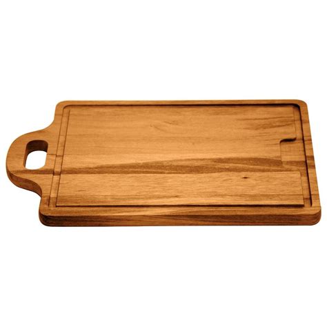 Teakhaus cutting board with juice canal 18 x 14 x 0 75 – Artofit