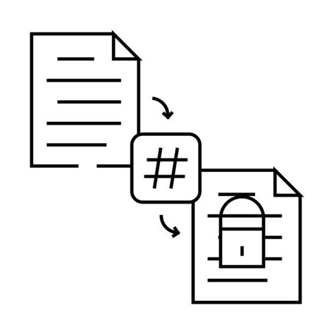 Hashing Algorithm Icon 的图像结果