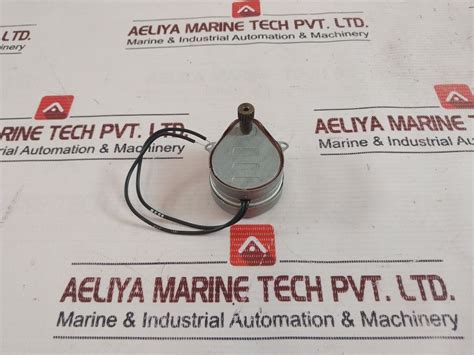 Synchron A12Rc-6 Motor 110V 60Hz – Aeliya Marine Tech