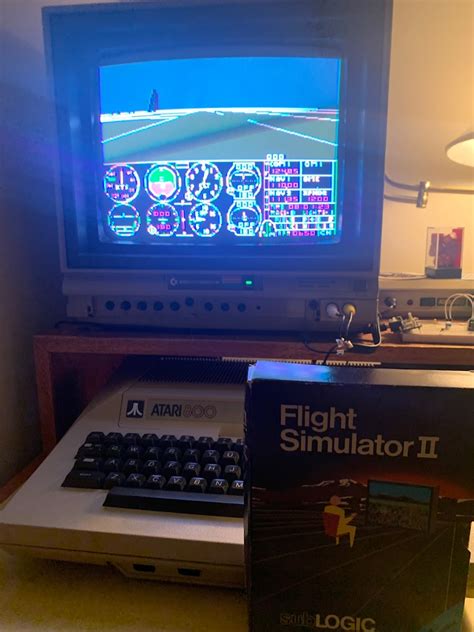 Image result for Tutorials for Old Microsoft Flight Simulator