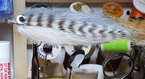 Mullet Fly Pattern 的图像结果