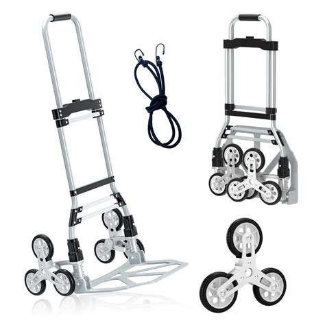 11 Best Stair Climbing Hand Trucks for Easy Moves