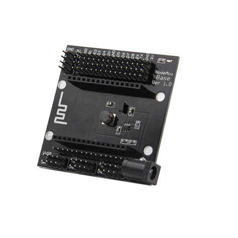 NodeMCU ESP8266 Serial Port Baseboard Lua WIFI Development Board (1 pcs ...