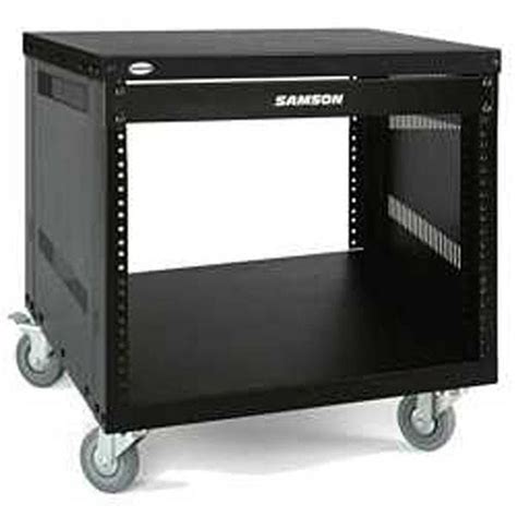 Buy Samson SRK8 8U Rack Mount Case Online | Bajaao