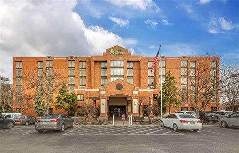 EXTENDED STAY AMERICA PREMIER SUITES - CLEVELAND - INDEPENDENCE - Hotel ...