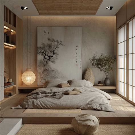 17 transformative japanese bedroom interior ideas for a serene escape – Artofit