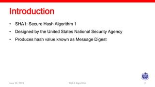 Sha 1 Algorithm Chirag 的图像结果
