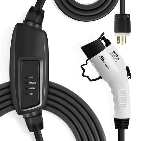 Beswelgo Level 2 Portable Ev Charger 240 Volt 25ft Cable | Desertcart INDIA